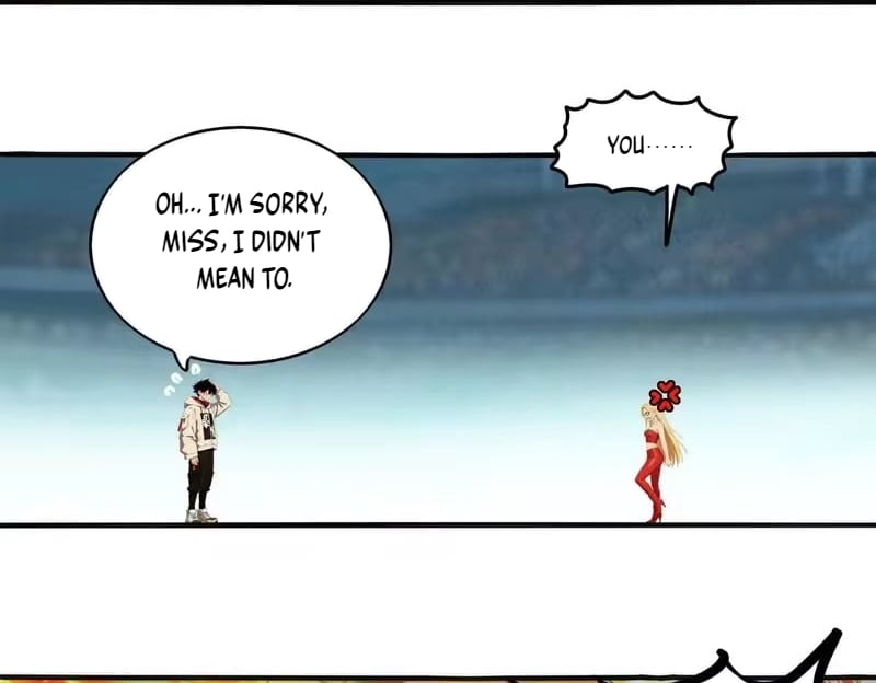 My Furry Harem Is After Me Chapter 455 - Page 18
