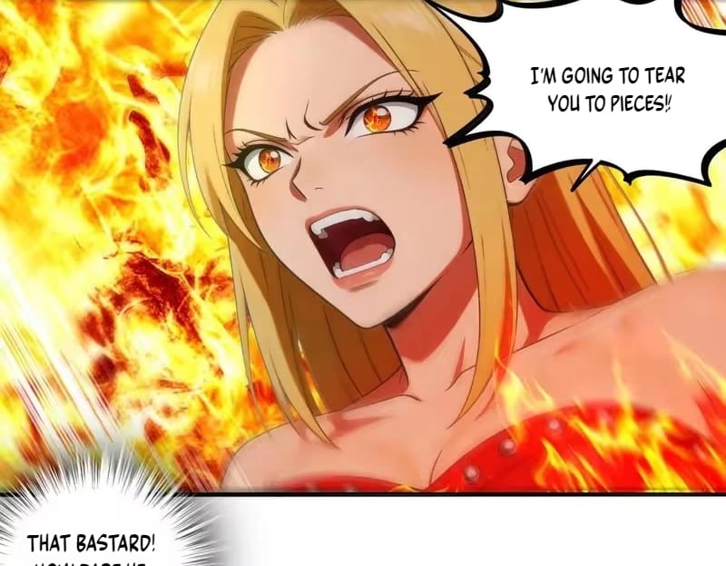 My Furry Harem Is After Me Chapter 455 - Page 19