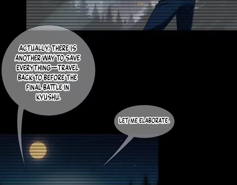 My Furry Harem Is After Me Chapter 455 - Page 27