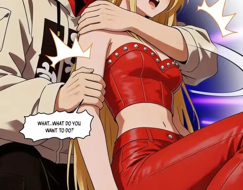 My Furry Harem Is After Me Chapter 455 - Page 41
