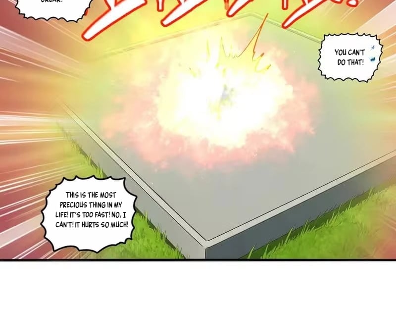 My Furry Harem Is After Me Chapter 455 - Page 43