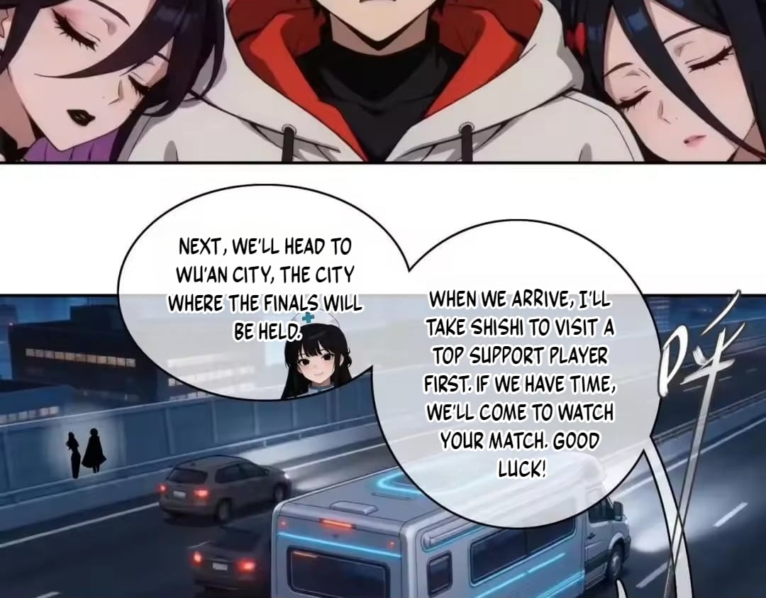 My Furry Harem Is After Me Chapter 456 - Page 22