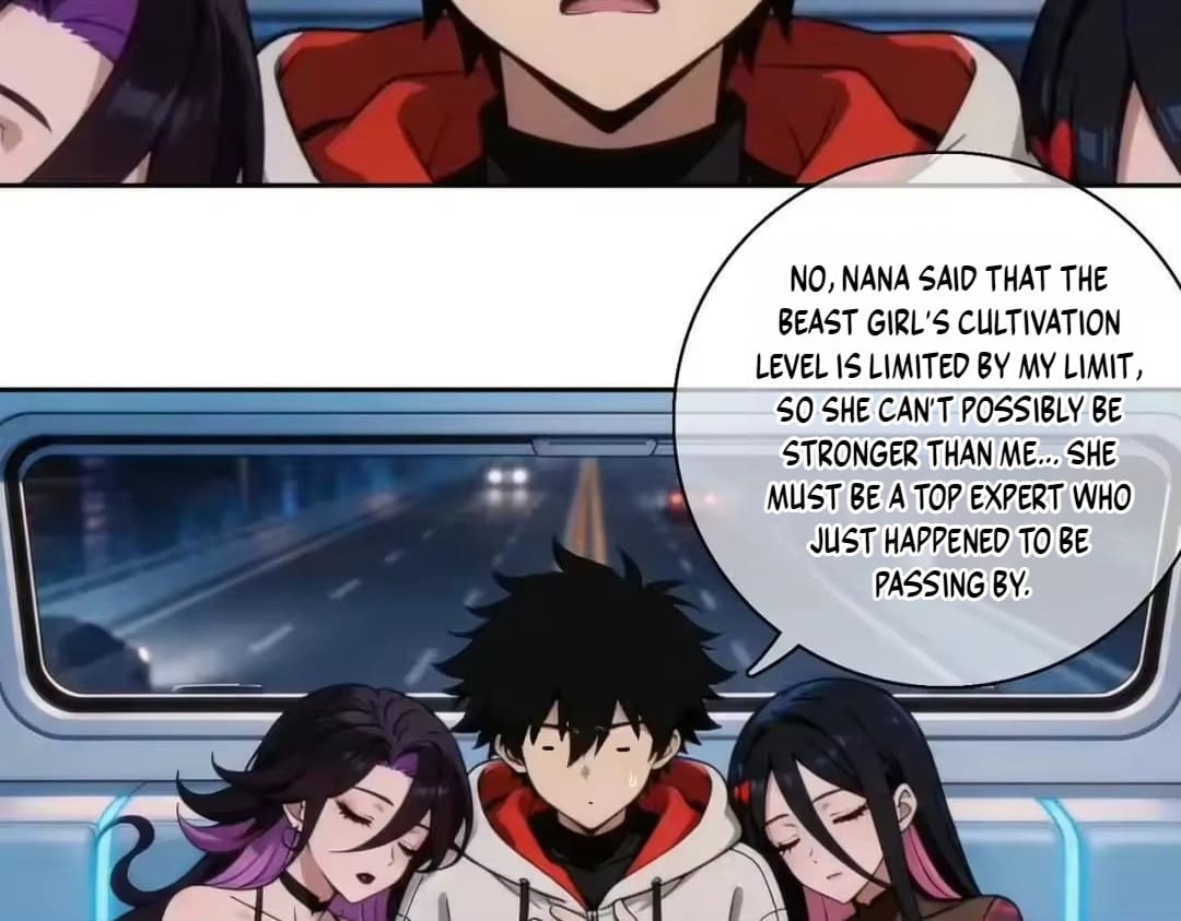 My Furry Harem Is After Me Chapter 456 - Page 25