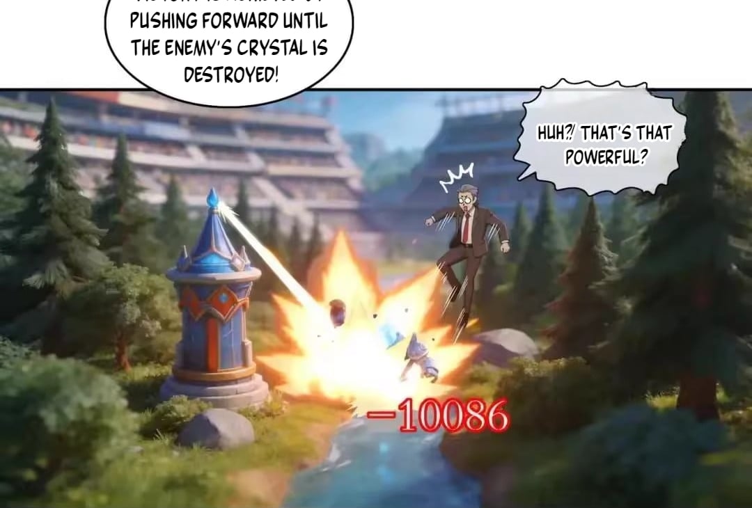 My Furry Harem Is After Me Chapter 456 - Page 35