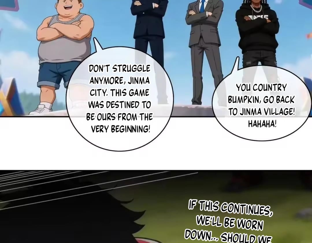 My Furry Harem Is After Me Chapter 456 - Page 43