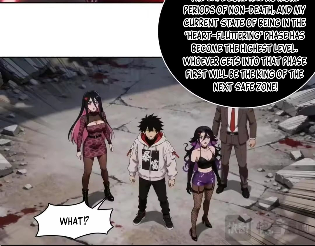 My Furry Harem Is After Me Chapter 456 - Page 55