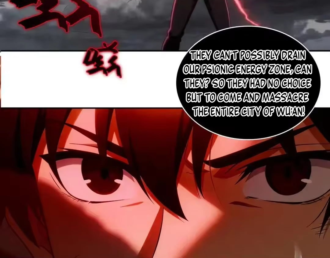 My Furry Harem Is After Me Chapter 456 - Page 57