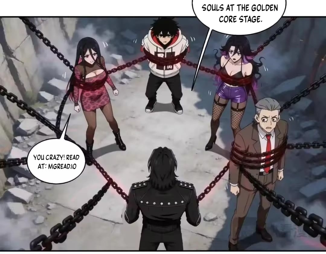 My Furry Harem Is After Me Chapter 457 - Page 17