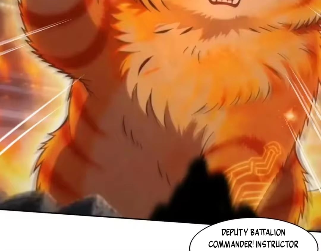 My Furry Harem Is After Me Chapter 457 - Page 27