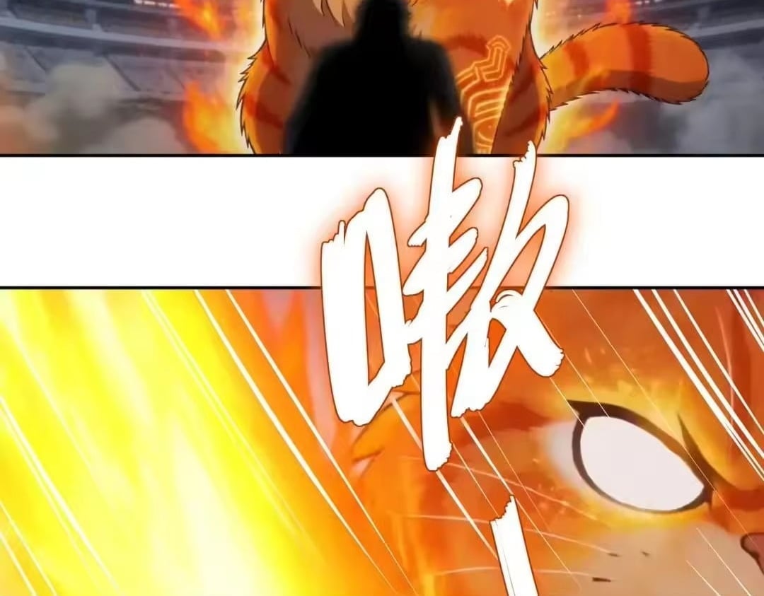 My Furry Harem Is After Me Chapter 457 - Page 34