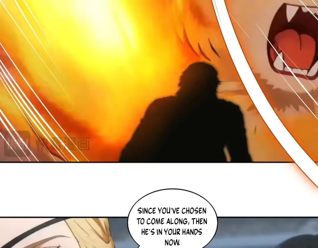 My Furry Harem Is After Me Chapter 457 - Page 35