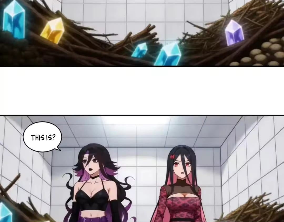 My Furry Harem Is After Me Chapter 457 - Page 47