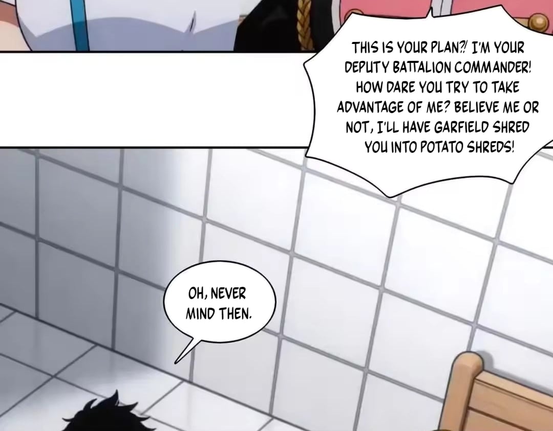 My Furry Harem Is After Me Chapter 458 - Page 10