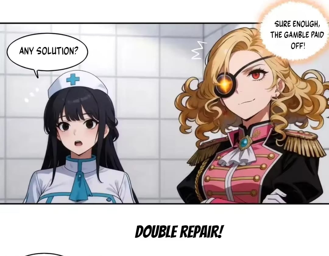 My Furry Harem Is After Me Chapter 458 - Page 7