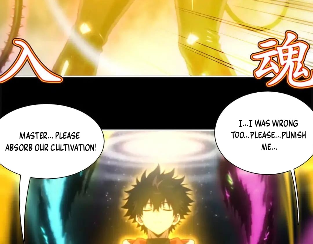 My Furry Harem Is After Me Chapter 459 - Page 51