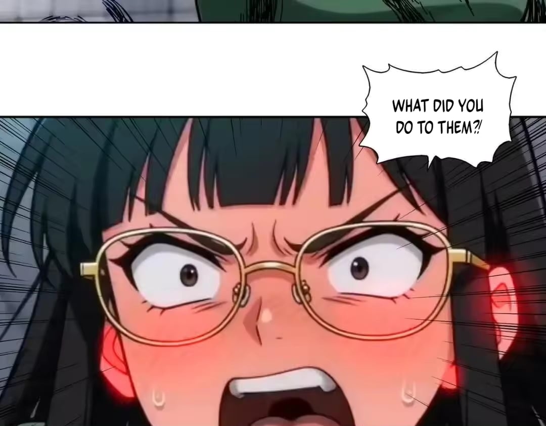 My Furry Harem Is After Me Chapter 460 - Page 14