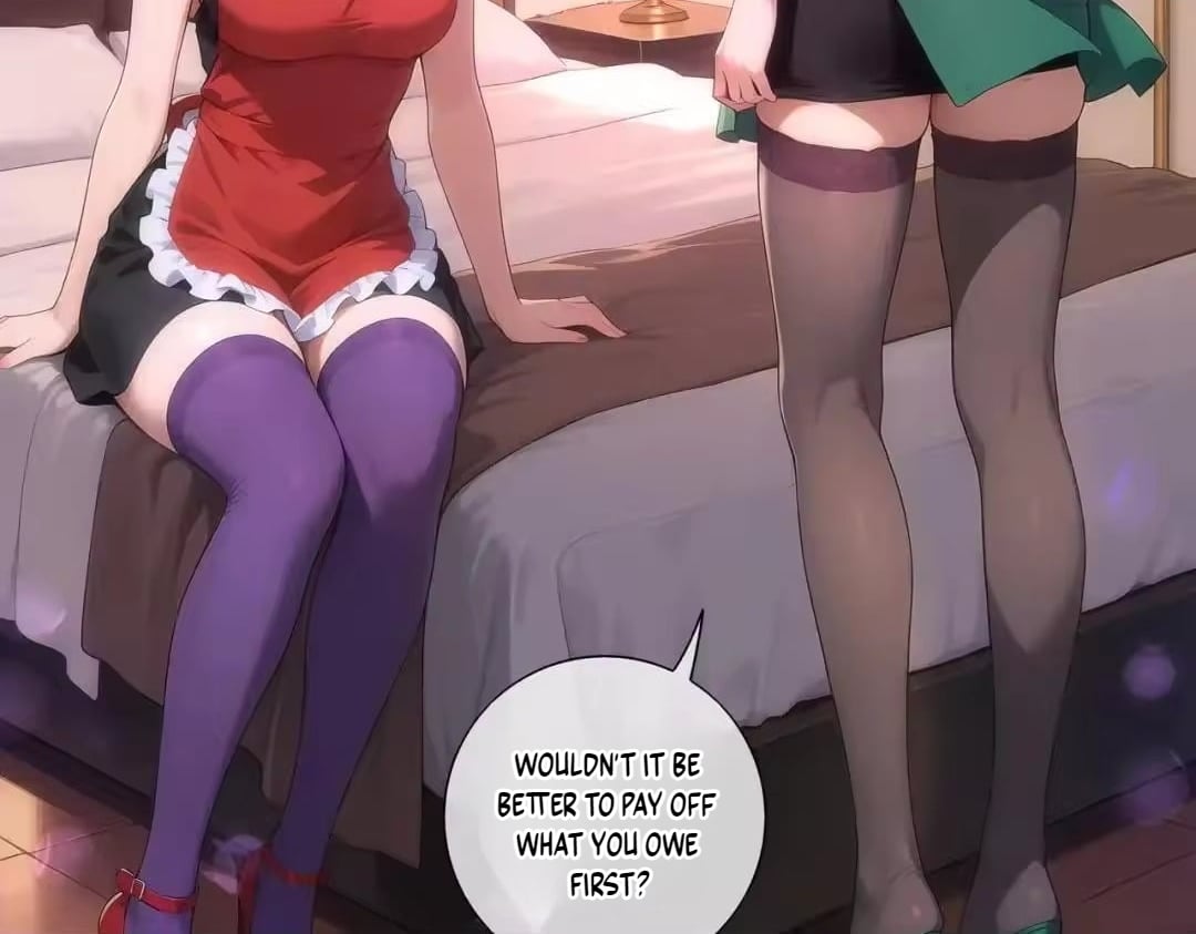 My Furry Harem Is After Me Chapter 460 - Page 57