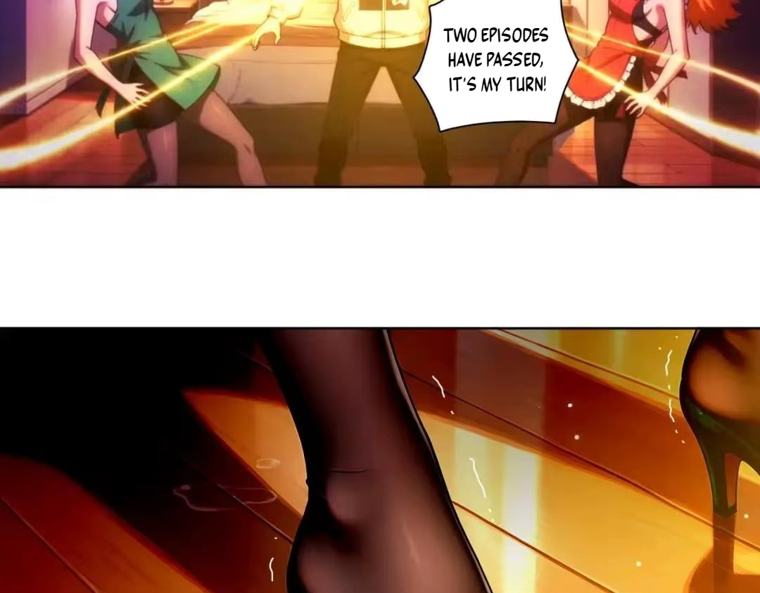 My Furry Harem Is After Me Chapter 461 - Page 12
