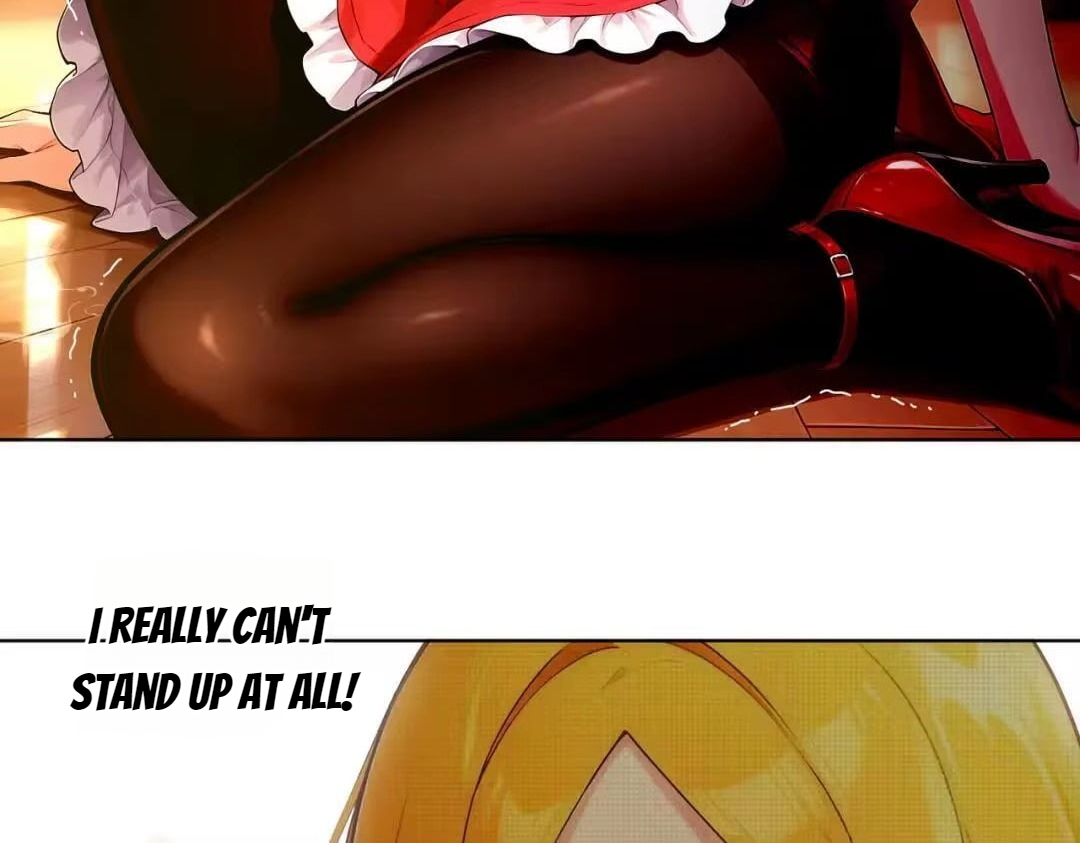 My Furry Harem Is After Me Chapter 461 - Page 16