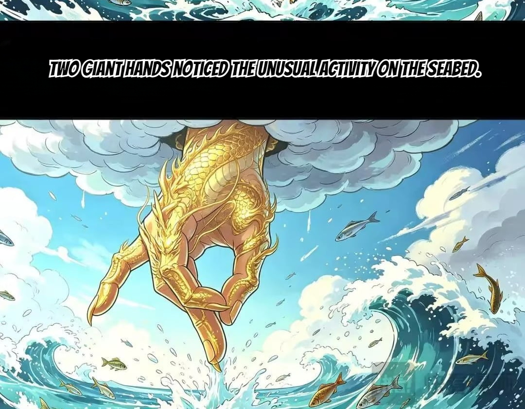My Furry Harem Is After Me Chapter 461 - Page 7