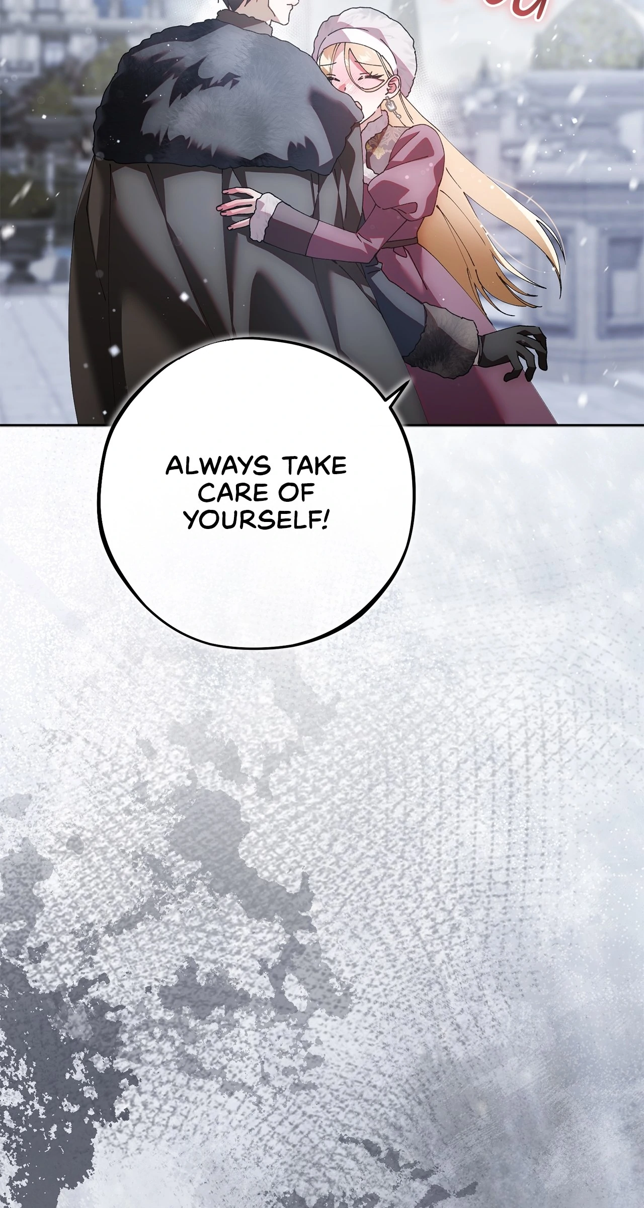 Escape Me If You Can Chapter 71 - Page 12