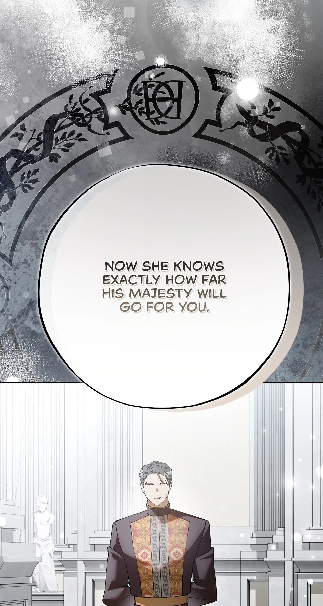 Escape Me If You Can Chapter 71 - Page 62