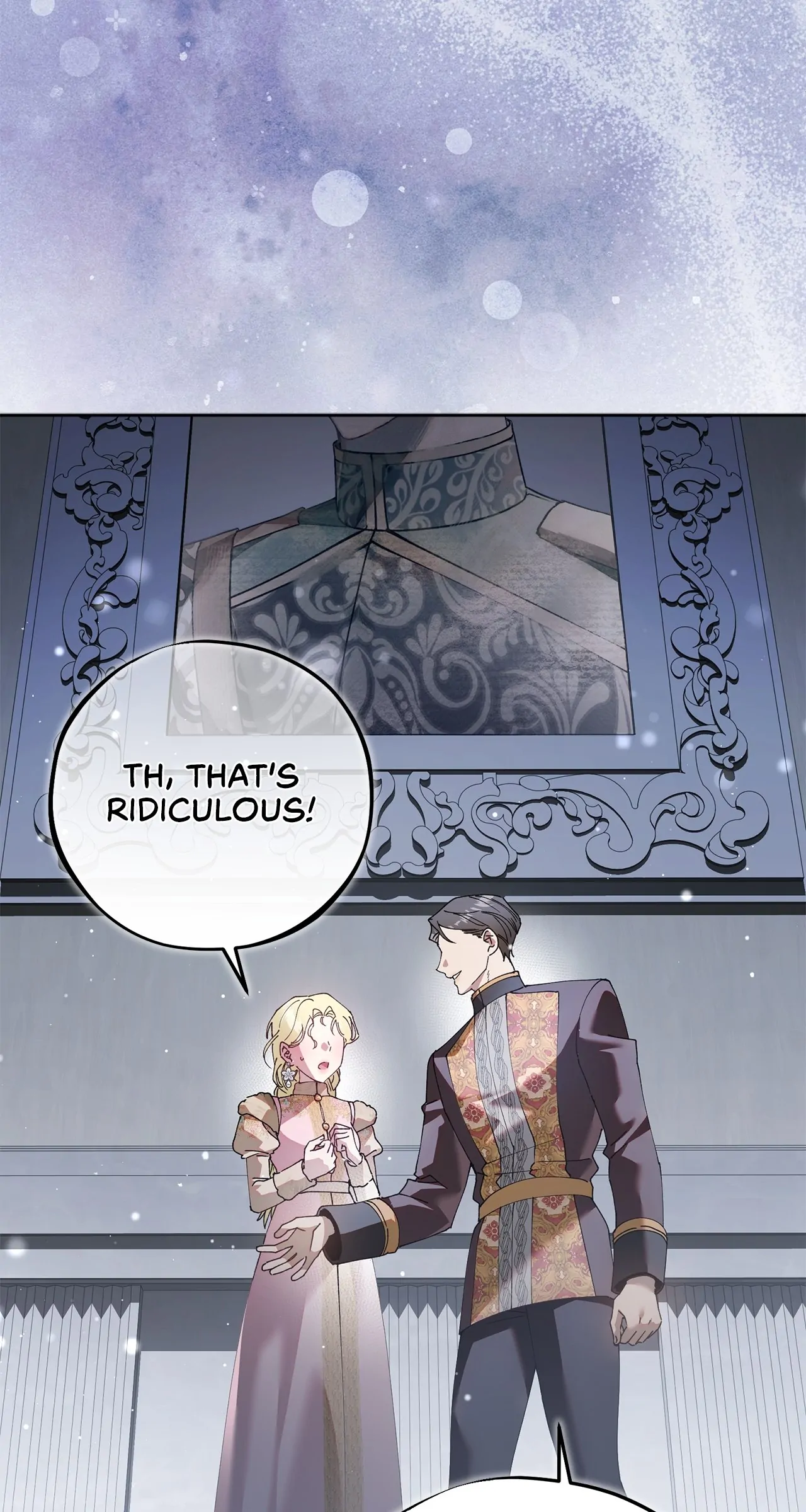 Escape Me If You Can Chapter 71 - Page 72
