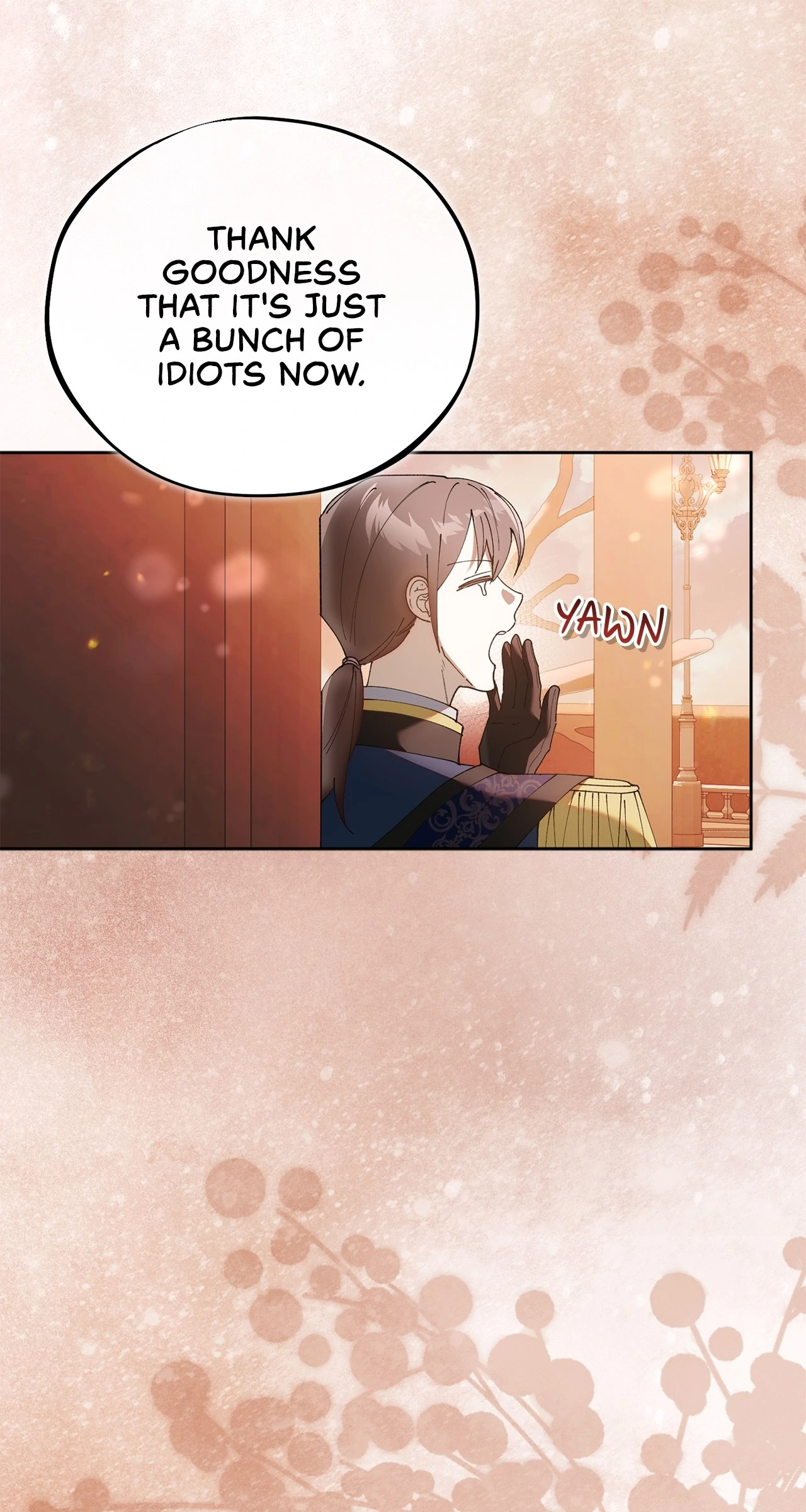 Escape Me If You Can Chapter 72 - Page 10
