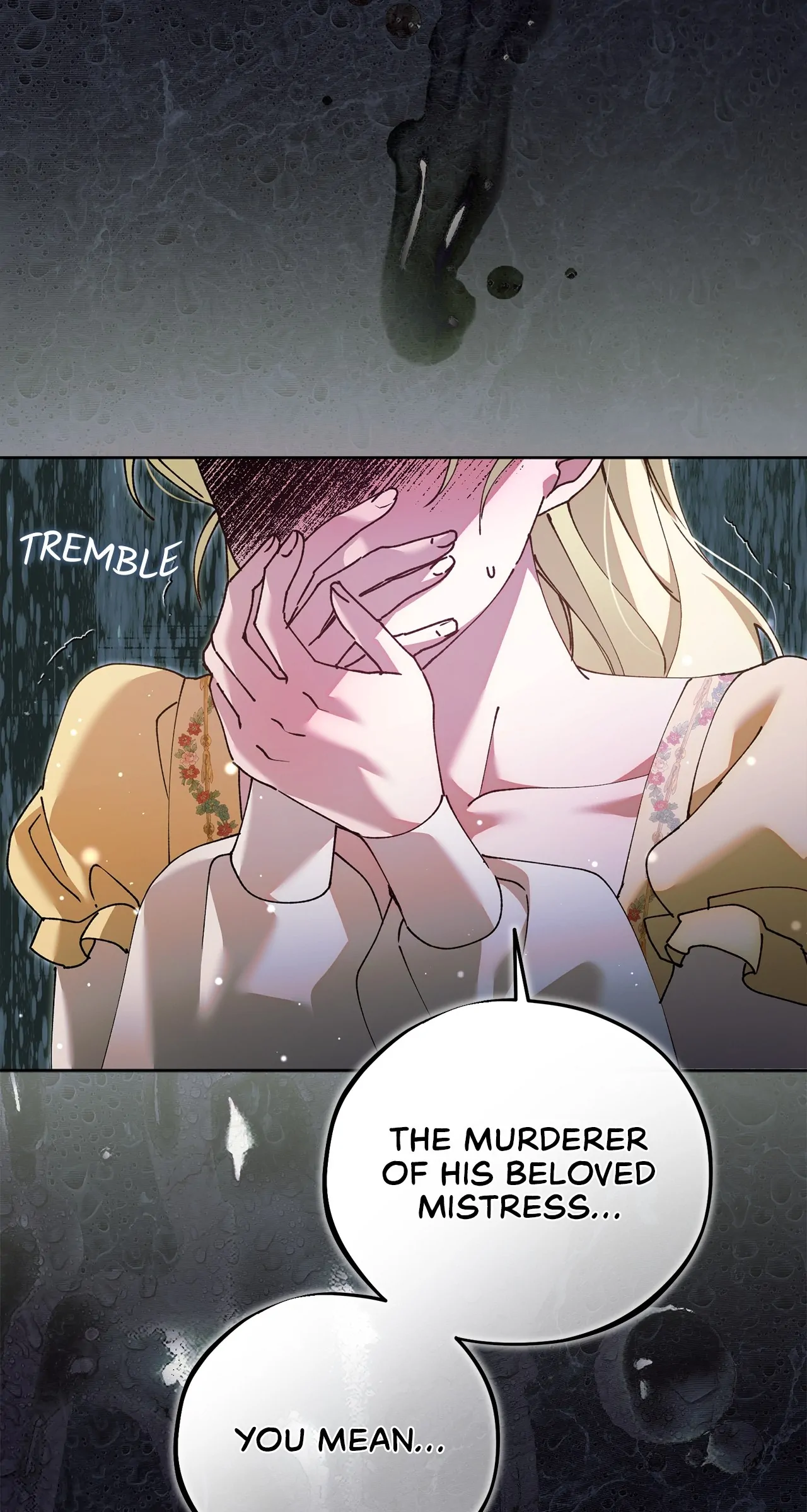 Escape Me If You Can Chapter 72 - Page 41