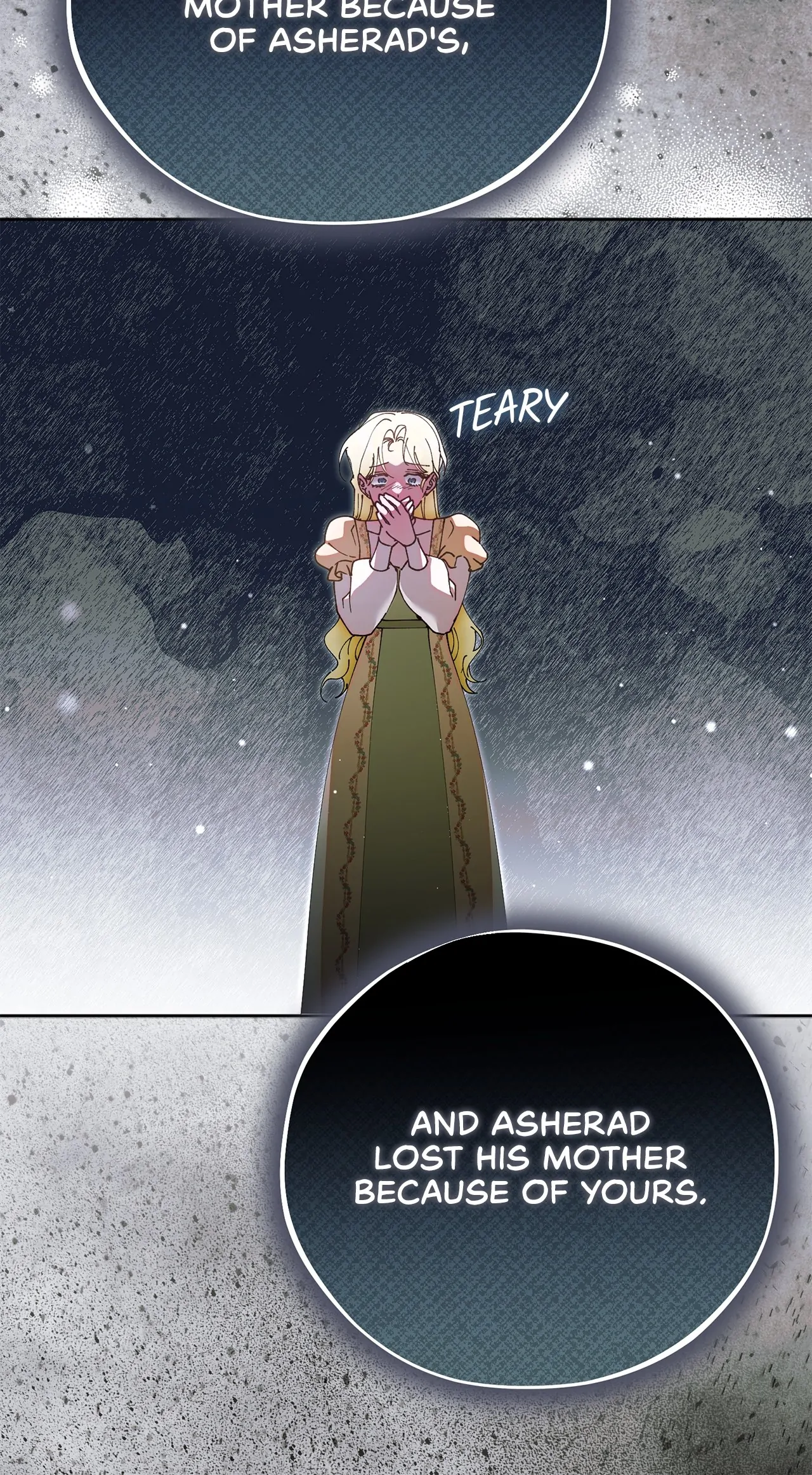 Escape Me If You Can Chapter 72 - Page 46