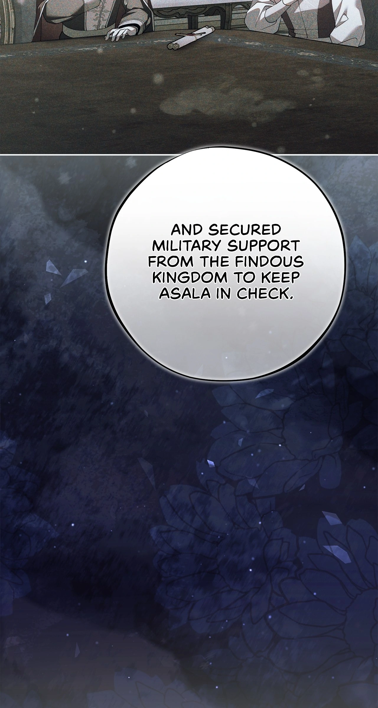 Escape Me If You Can Chapter 72 - Page 62