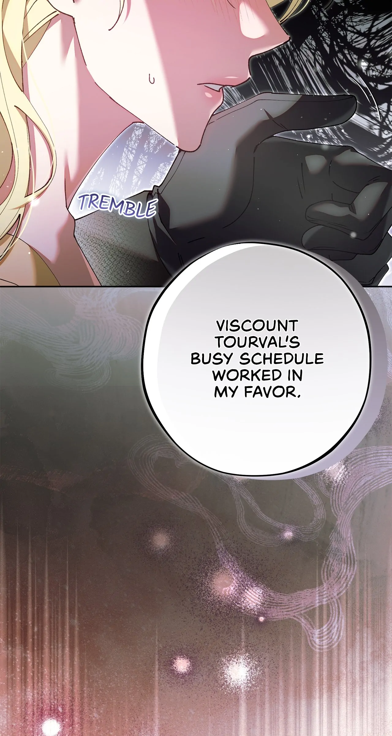 Escape Me If You Can Chapter 72 - Page 7