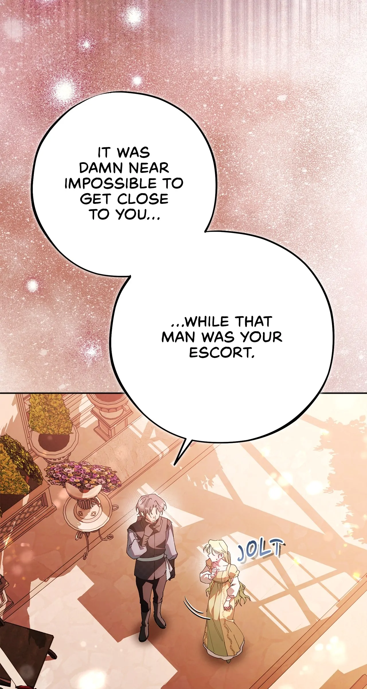 Escape Me If You Can Chapter 72 - Page 8