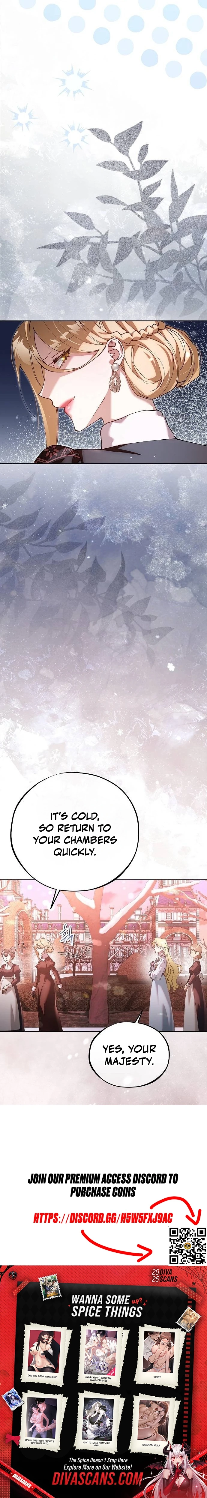 Escape Me If You Can Chapter 73 - Page 10