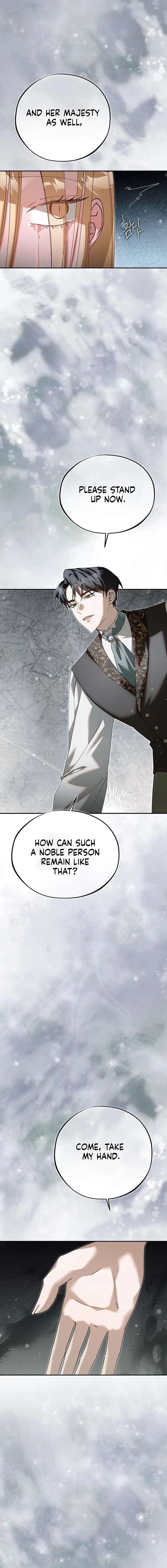 Escape Me If You Can Chapter 83 - Page 12