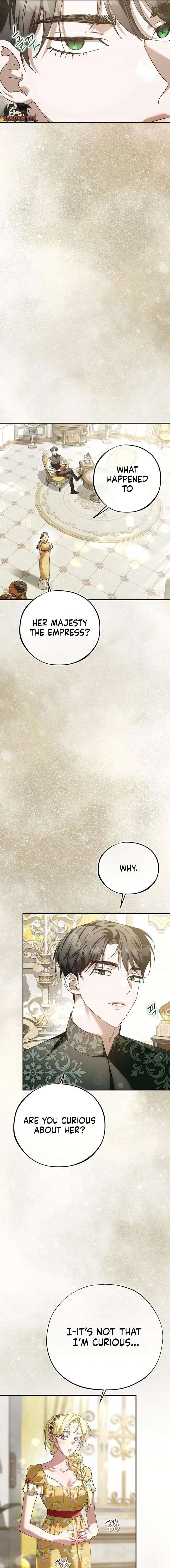 Escape Me If You Can Chapter 83 - Page 19