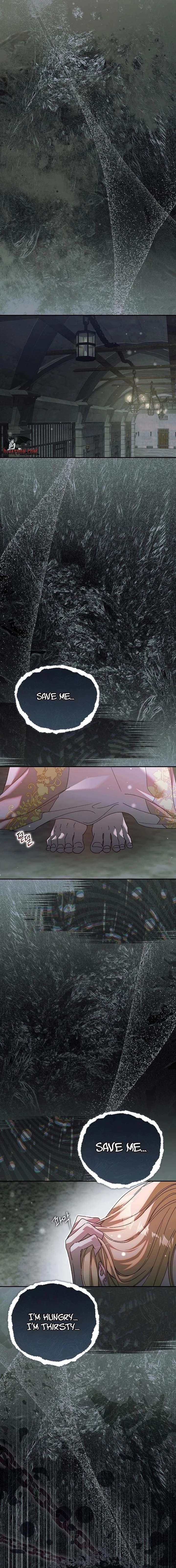 Escape Me If You Can Chapter 83 - Page 23