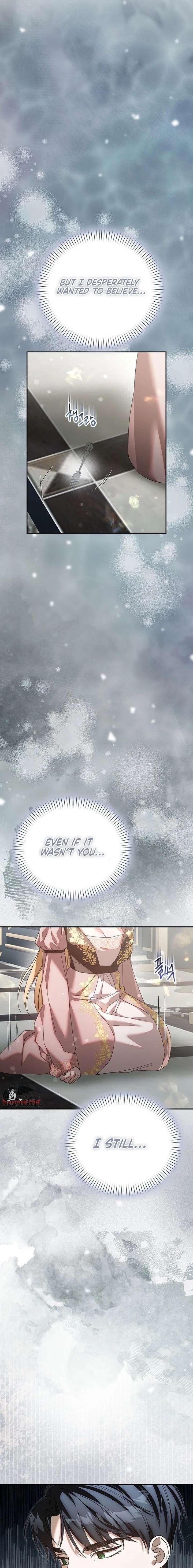 Escape Me If You Can Chapter 83 - Page 3