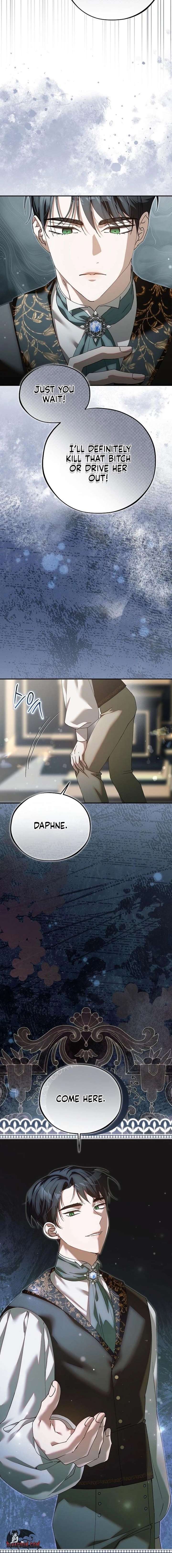 Escape Me If You Can Chapter 83 - Page 8