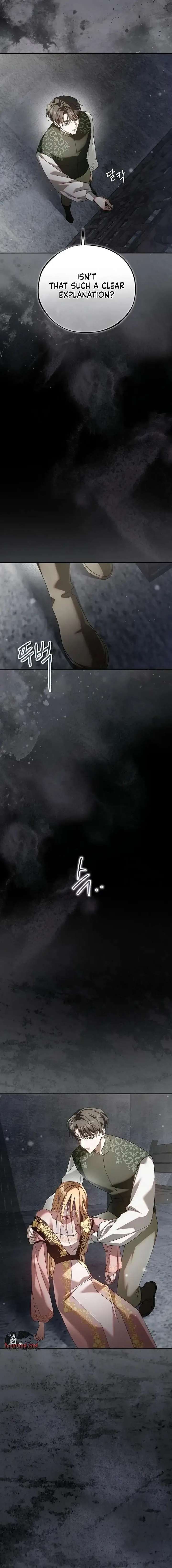 Escape Me If You Can Chapter 84 - Page 14