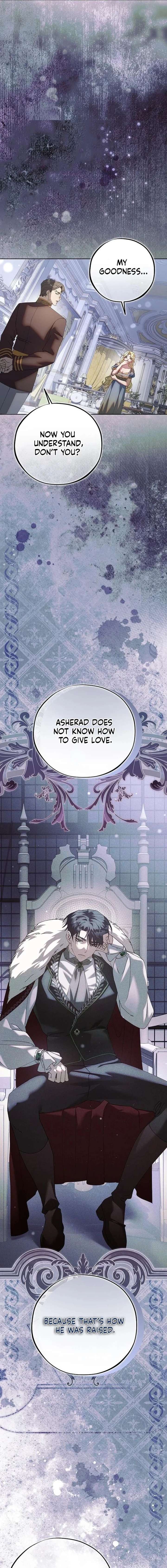 Escape Me If You Can Chapter 85 - Page 11