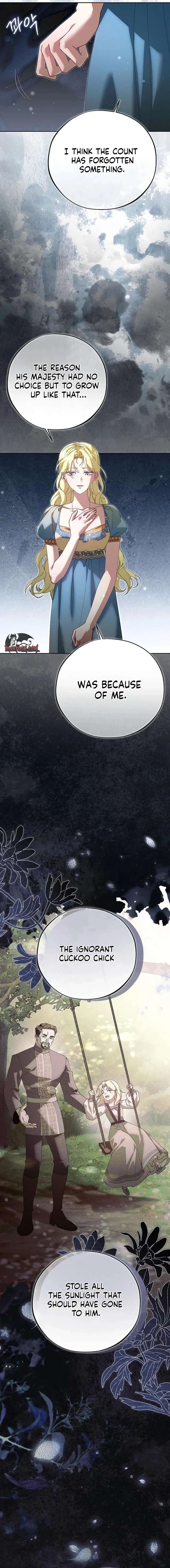 Escape Me If You Can Chapter 85 - Page 14
