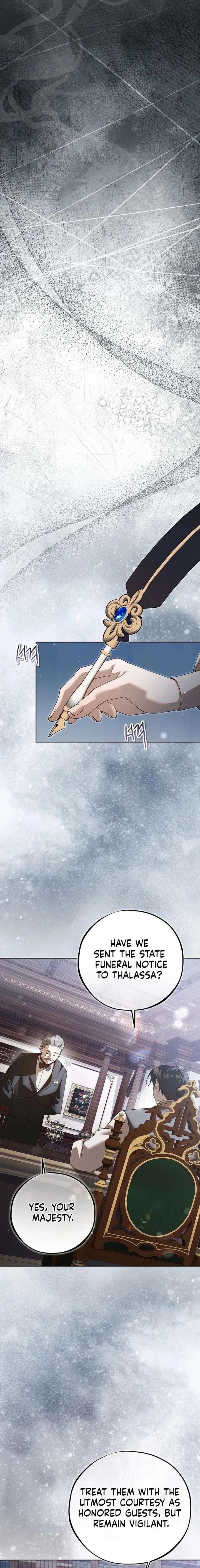 Escape Me If You Can Chapter 85 - Page 17