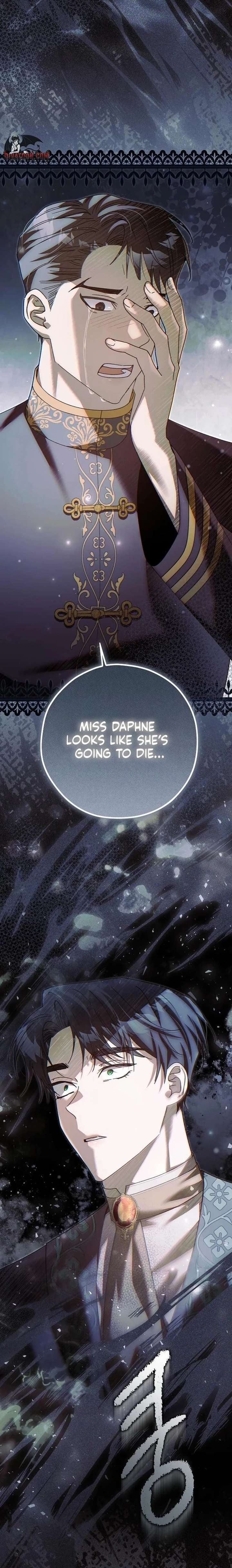 Escape Me If You Can Chapter 85 - Page 24