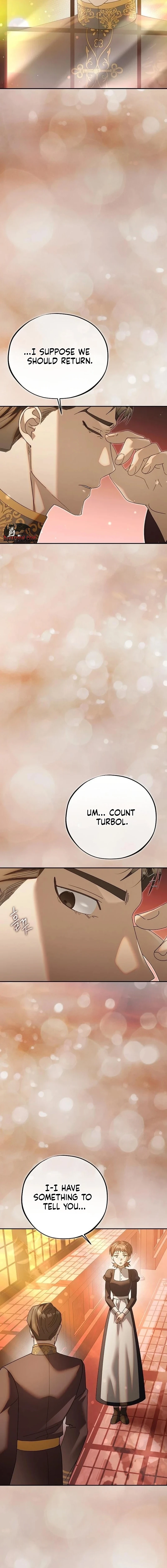 Escape Me If You Can Chapter 86 - Page 20