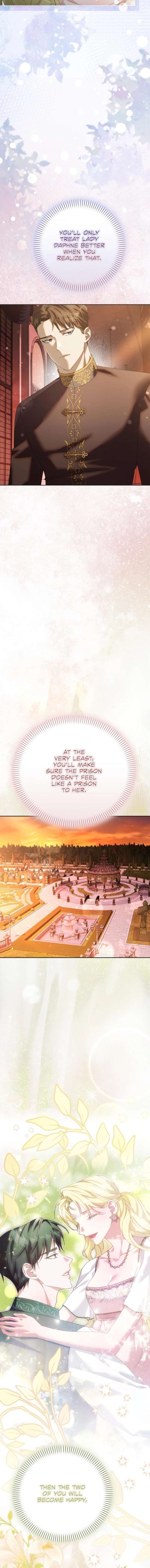 Escape Me If You Can Chapter 87 - Page 10