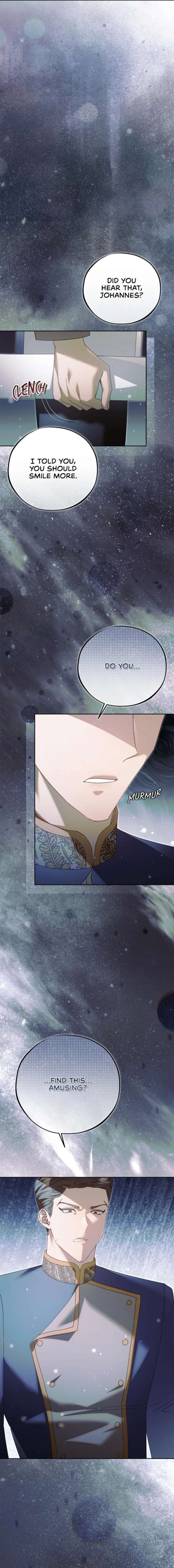 Escape Me If You Can Chapter 89 - Page 11