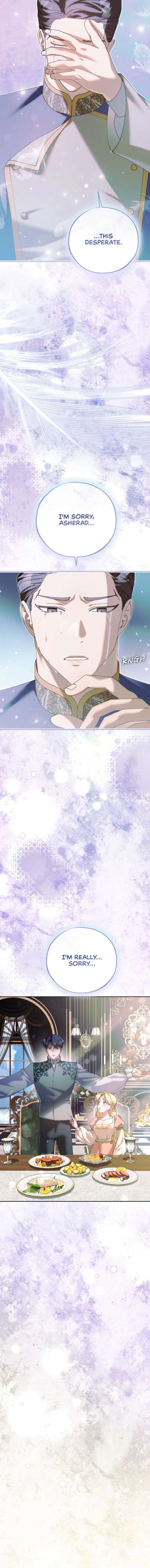 Escape Me If You Can Chapter 89 - Page 14