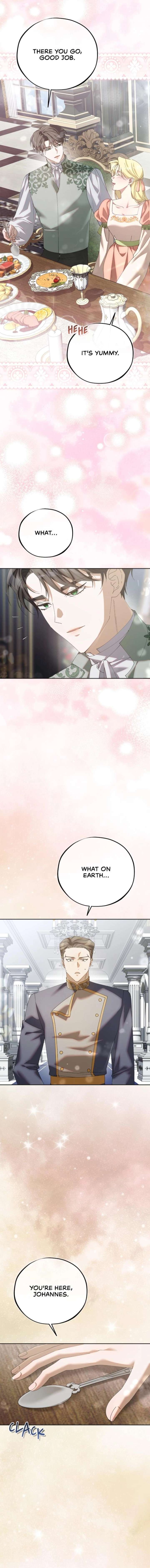 Escape Me If You Can Chapter 89 - Page 7