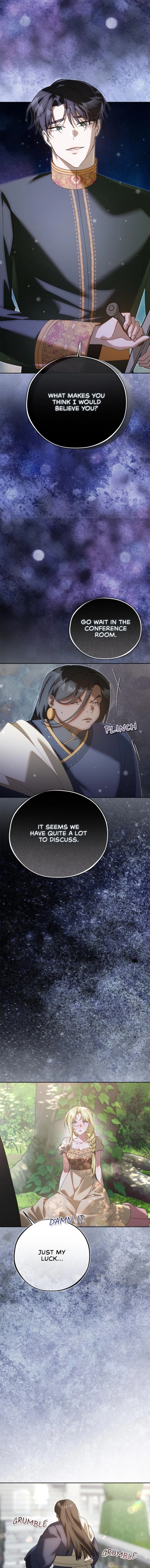 Escape Me If You Can Chapter 90 - Page 13